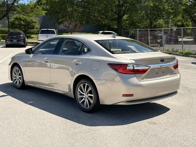 Used 2018 Lexus ES 300h FWD image 7