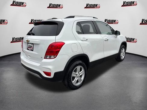 Used 2019 Chevrolet Trax LT w/ LT Convenience Package image 5