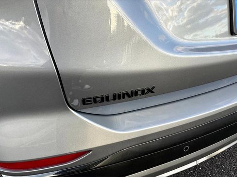 Used 2024 Chevrolet Equinox RS w/ RS Leather Package image 32