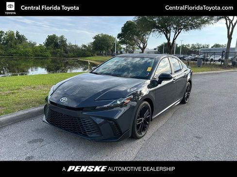 Certified 2026 Toyota Camry SE w/ Convenience Package FWD image 1