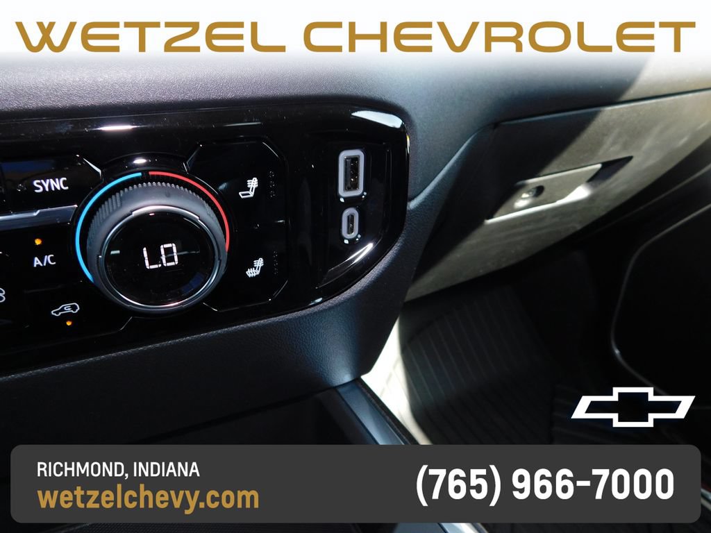 New 2026 Chevrolet Silverado 1500 RST w/ All Star Edition Plus AWD/4WD image 34