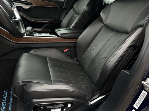Used 2019 Audi A8 L 3.0T image 20