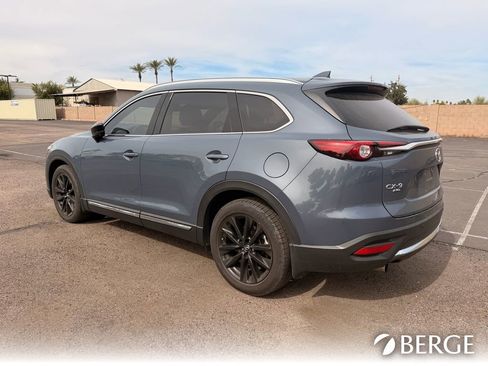 Used 2023 MAZDA CX-9 Carbon Edition image 3