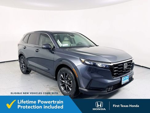 New 2026 Honda CR-V EX-L image 1