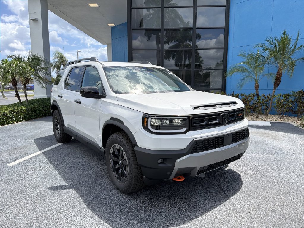 New 2026 Honda Passport TrailSport Elite image 2