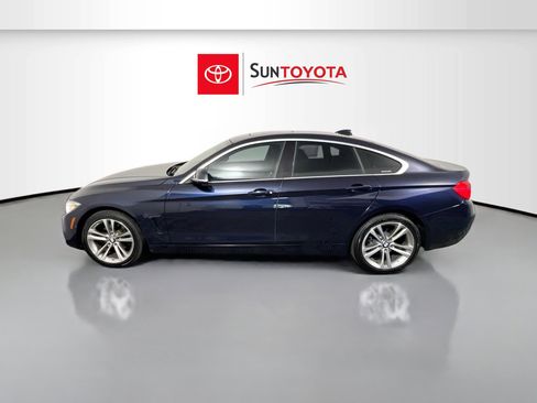 Used 2017 BMW 430i Gran Coupe xDrive AWD/4WD image 7