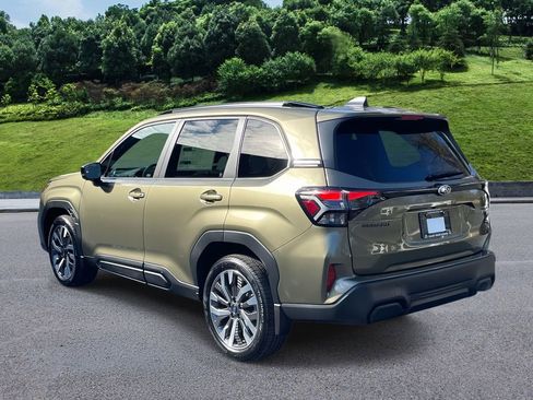 New 2026 Subaru Forester Touring image 3