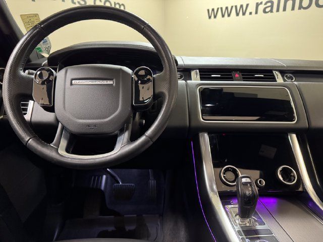 Used 2020 Land Rover Range Rover Sport HSE AWD/4WD image 9