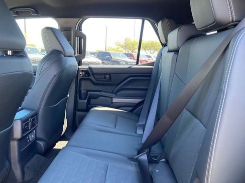 New 2026 Toyota 4Runner TRD Off-Road Premium AWD/4WD image 11