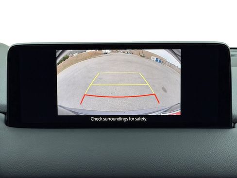 Used 2025 MAZDA CX-5 AWD 2.5 S w/ Preferred Package image 11