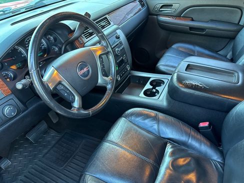 Used 2007 GMC Sierra 1500 SLT w/ SLE/SLT Trailering Package image 10
