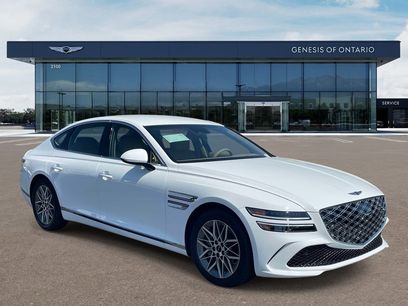New 2026 Genesis G80 2.5T