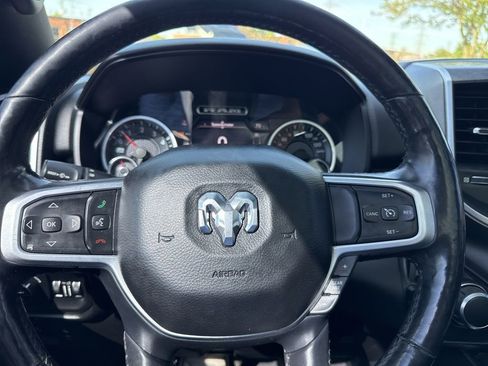 Used 2019 RAM 1500 Big Horn AWD/4WD image 8