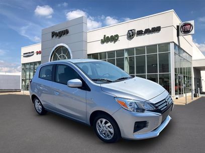 Used 2024 Mitsubishi Mirage ES