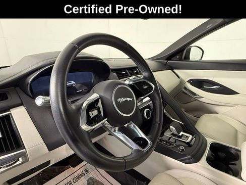 Certified 2021 Jaguar E-PACE SE image 5