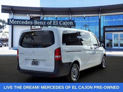Used 2023 Mercedes-Benz Metris Passenger image 3