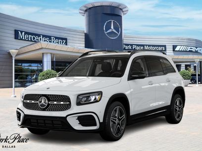 New 2026 Mercedes-Benz GLB 250