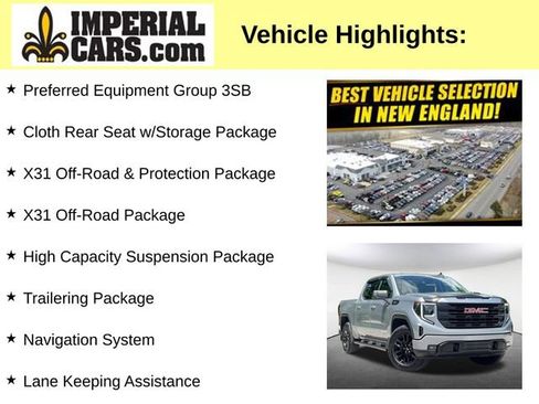Used 2024 GMC Sierra 1500 Elevation AWD/4WD image 8