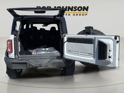 New 2026 Ford Bronco Badlands AWD/4WD image 10