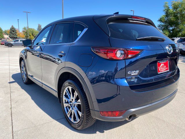 Used 2019 MAZDA CX-5 Signature AWD/4WD image 3