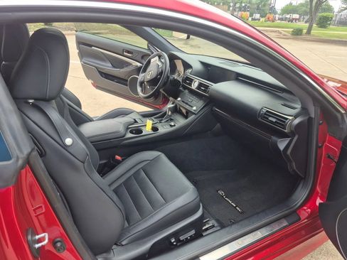 Used 2015 Lexus RC 350 w/ Luxury Package RWD image 20