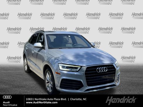 Used 2018 Audi Q3 2.0T Premium Plus FWD image 1