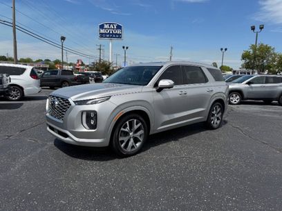 Used 2021 Hyundai Palisade Limited