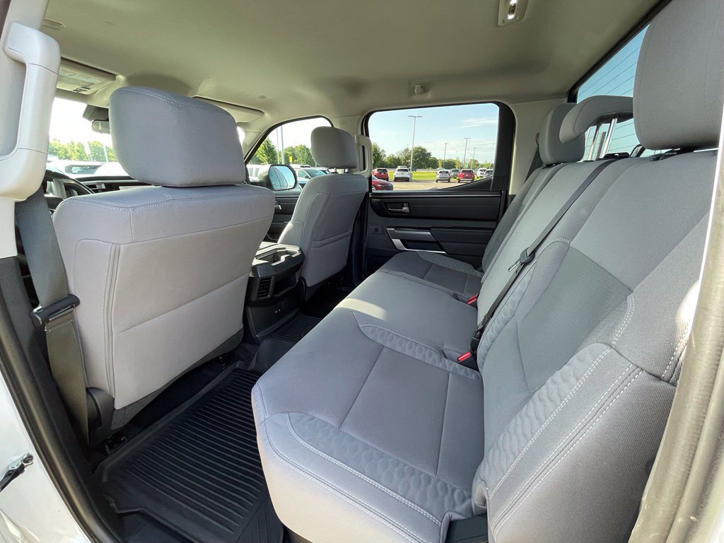 Used 2024 Toyota Tundra SR5 AWD/4WD image 21