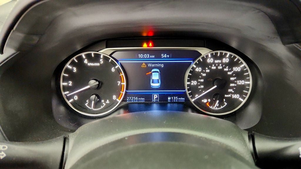 Used 2024 Nissan Altima 2.5 SR w/ SR Premium Package FWD image 15