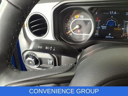 Used 2025 Jeep Wrangler Unlimited Sport AWD/4WD image 20