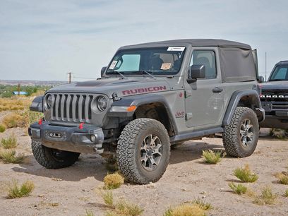 Used 2020 Jeep Wrangler Rubicon