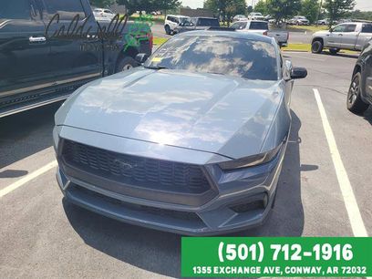 Used 2025 Ford Mustang Coupe w/ Mustang Nite Pony Package
