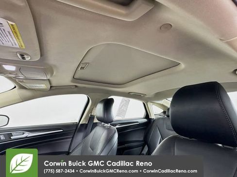 Used 2019 Ford Fusion Energi Titanium image 24