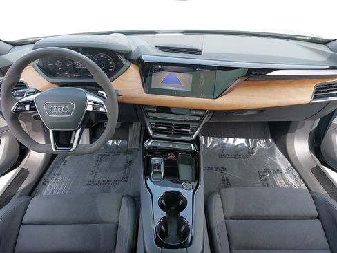 Certified 2023 Audi e-tron GT Premium Plus AWD/4WD image 9