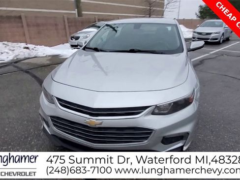 Used 2016 Chevrolet Malibu LT image 3