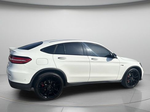 Used 2019 Mercedes-Benz GLC 43 AMG 4MATIC Coupe image 8