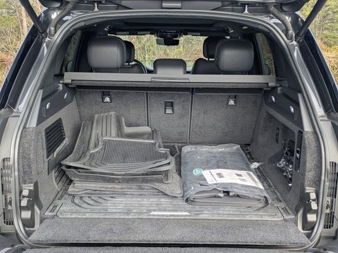 Certified 2024 Land Rover Range Rover SE image 27