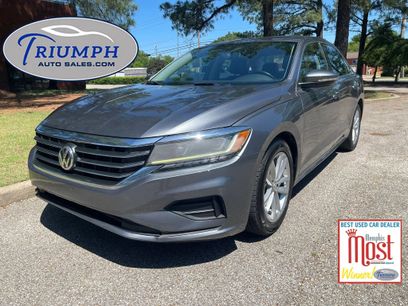 Used 2020 Volkswagen Passat 2.0T SE