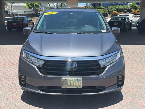 Used 2023 Honda Odyssey EX-L image 2