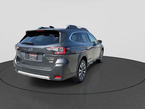 Certified 2024 Subaru Outback Touring image 8
