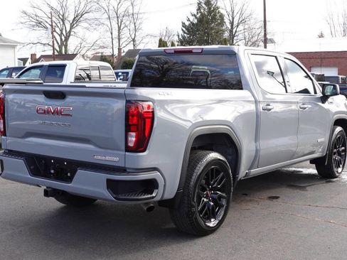 Used 2024 GMC Sierra 1500 Elevation image 3