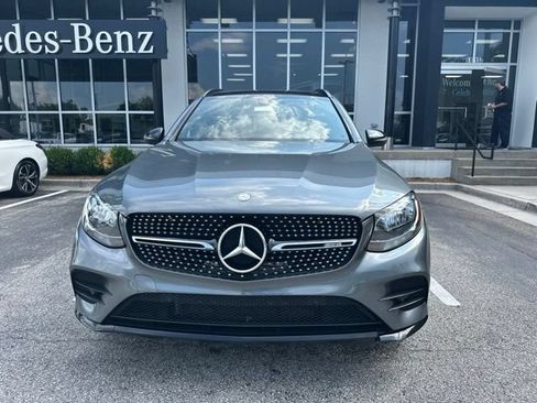 Certified 2017 Mercedes-Benz GLC 43 AMG 4MATIC image 10