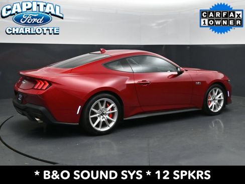 Used 2024 Ford Mustang GT Premium RWD image 9