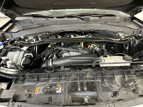 Used 2025 Ford Explorer Platinum w/ LUX Leather Package image 36