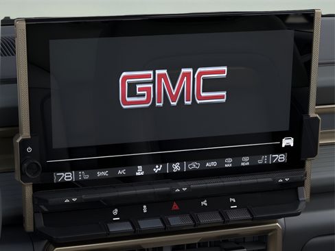 New 2025 GMC Hummer EV 2X w/ LPO, Dark Essentials Package AWD/4WD image 23