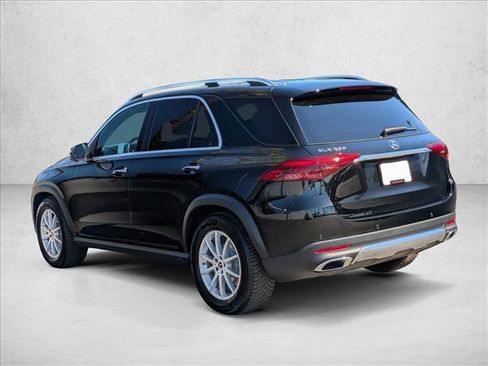 Certified 2025 Mercedes-Benz GLE 350 4MATIC image 11