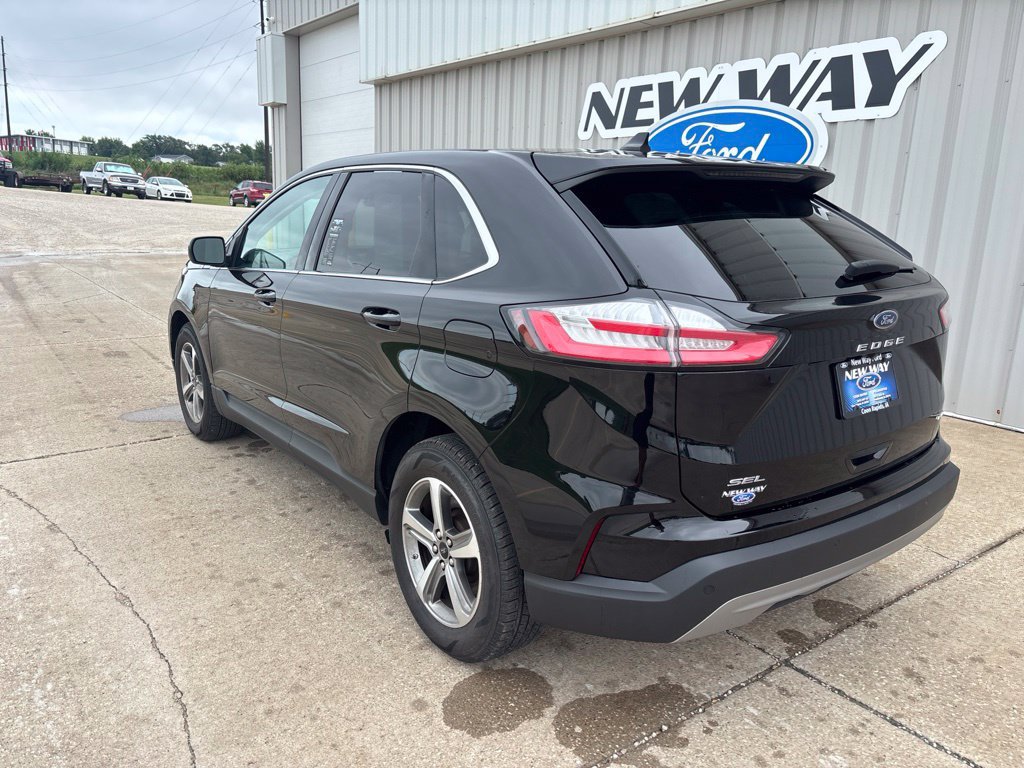 Certified 2023 Ford Edge SEL w/ Convenience Package AWD/4WD image 7