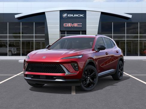 New 2025 Buick Envision Sport Touring image 32