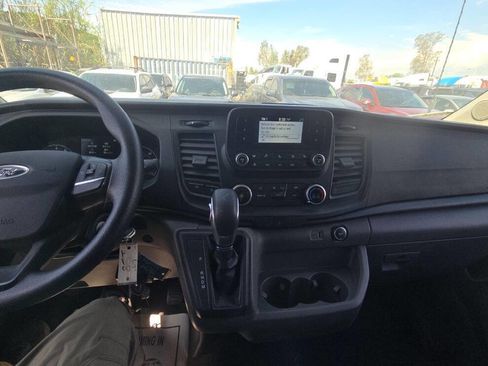 Used 2022 Ford Transit 250 148 High Roof Extended image 11
