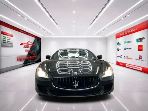 Used 2014 Maserati Quattroporte S Q4 image 3